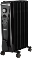 Запчасти для масляного радиатора Zanussi Nuovo ZOH/NV-11G 2200W (11-секций)